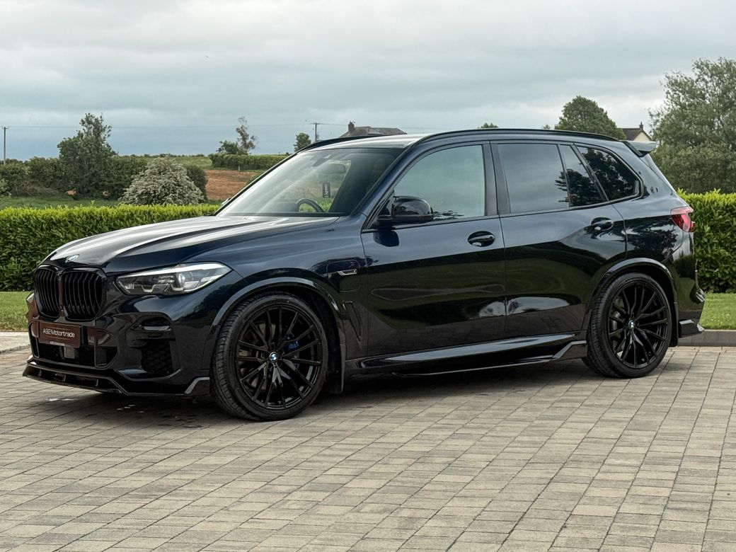 2022 BMW X5