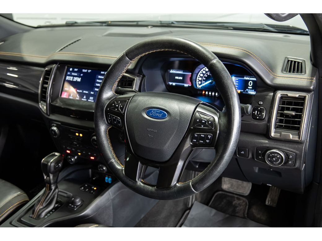 2020 Ford Ranger