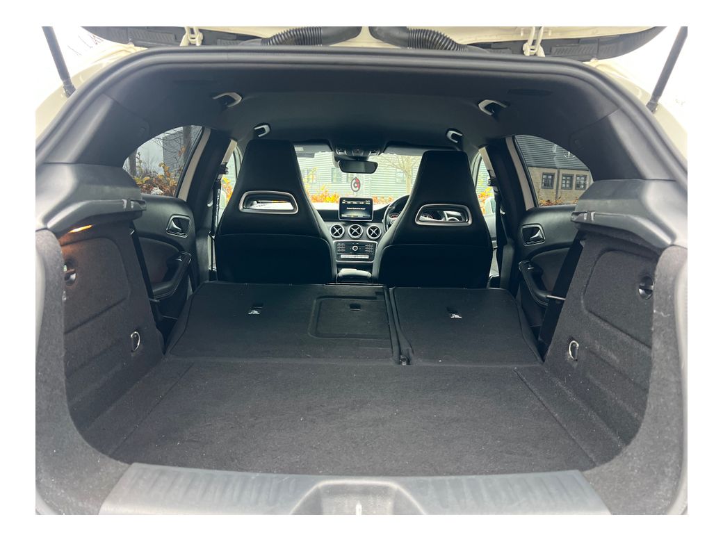 2016 Mercedes-Benz A Class