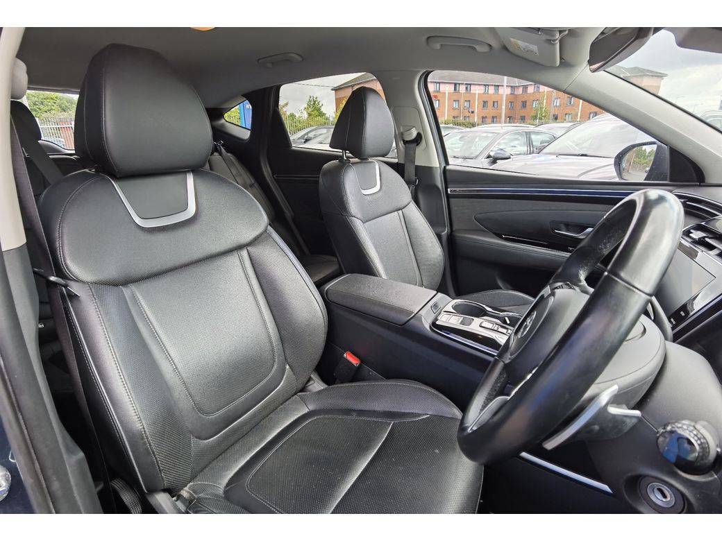 2022 Hyundai Tucson