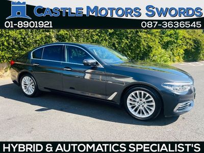 2017 BMW 5 Series