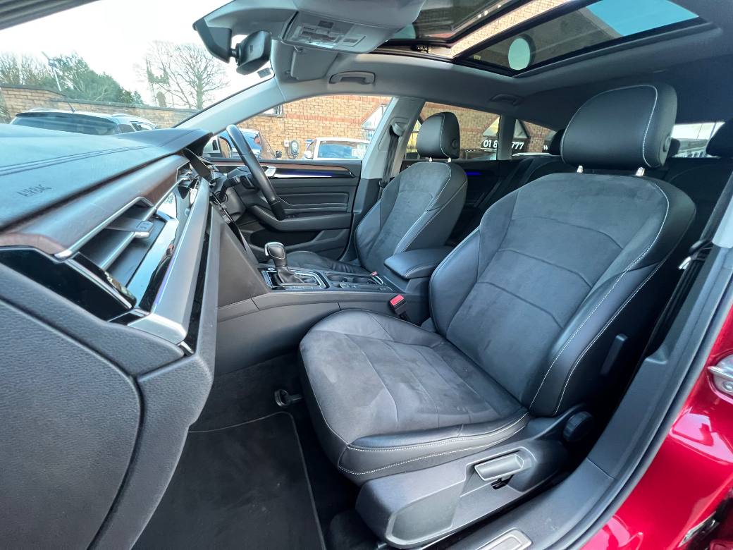 2022 Volkswagen Arteon