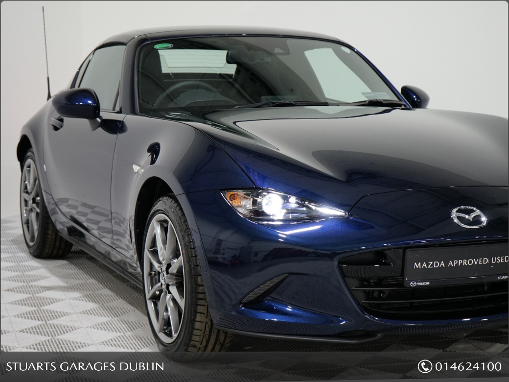 2024 Mazda MX-5