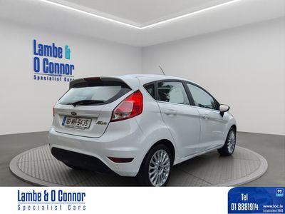 2016 Ford Fiesta