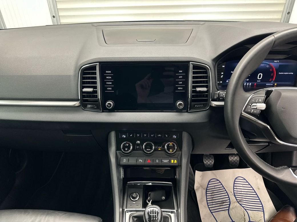 2022 Skoda Karoq
