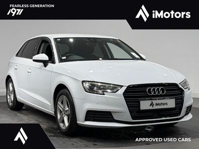2017 Audi A3