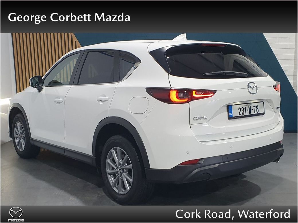 2023 Mazda CX-5