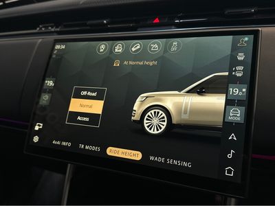 2025 Land Rover Range Rover