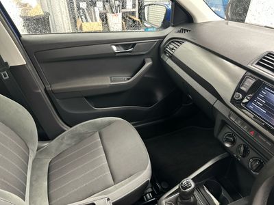 2020 Skoda Fabia