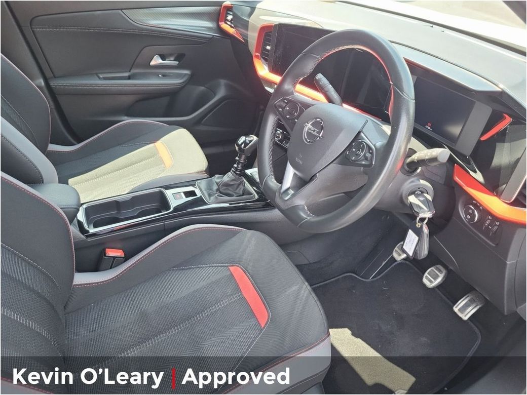 2022 Opel Mokka