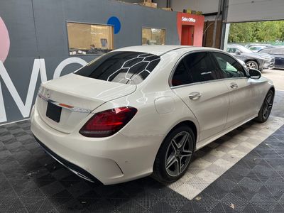 2020 Mercedes-Benz C Class