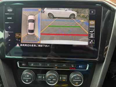 2020 Volkswagen Passat