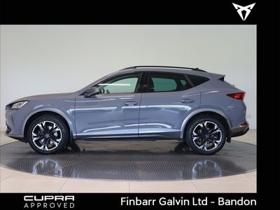 2022 Cupra Formentor