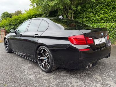 2013 BMW 5 Series