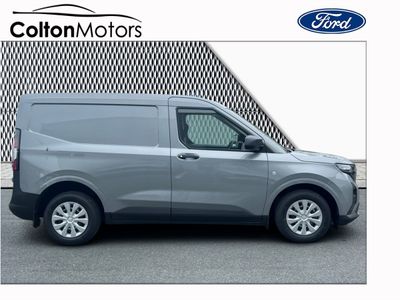 2025 Ford Transit Courier