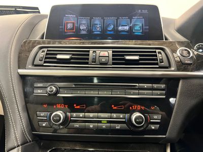 2016 BMW 6 Series