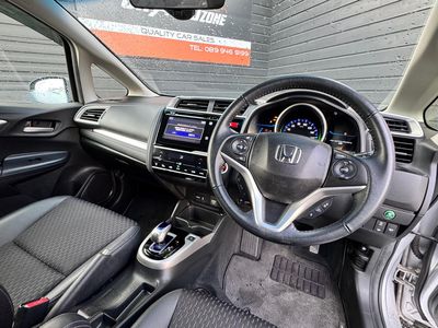 2014 Honda Fit