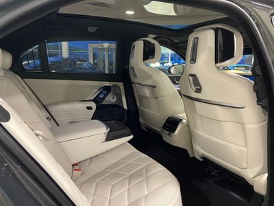 2025 BMW 7 Series