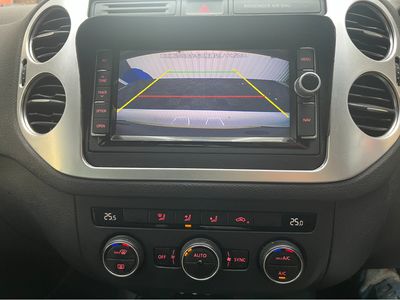 2016 Volkswagen Tiguan