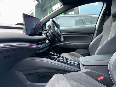 2024 Skoda Enyaq