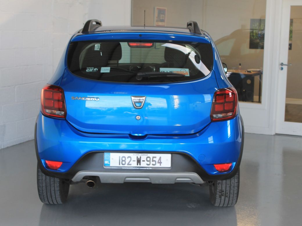 2018 Dacia Sandero