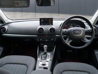 2016 Audi A3