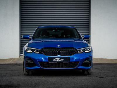 2022 BMW 3 Series