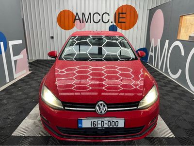 2016 Volkswagen Golf