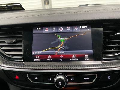 2018 Vauxhall Insignia