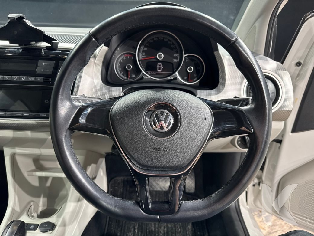 2019 Volkswagen up!