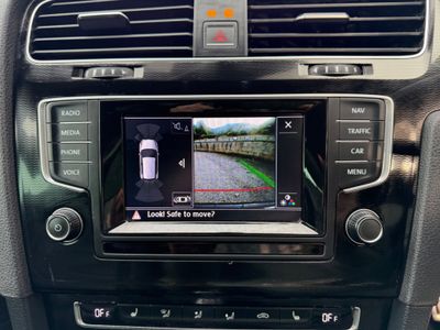 2015 Volkswagen Golf