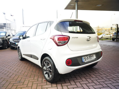 2019 Hyundai i10