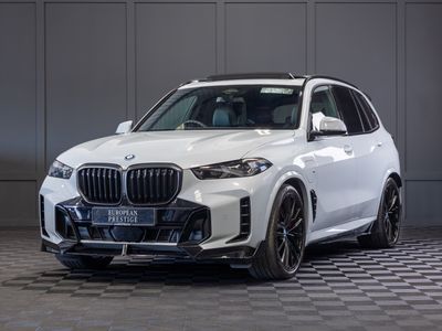 2025 BMW X5