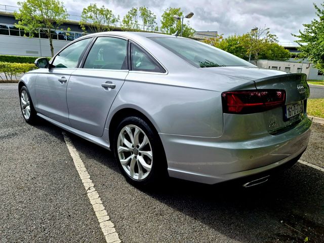 2016 Audi A6