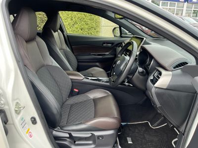 2018 Toyota C-HR