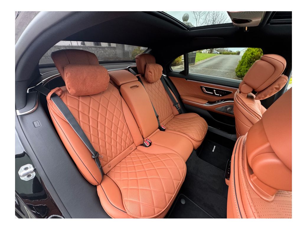 2025 Mercedes-Benz S Class
