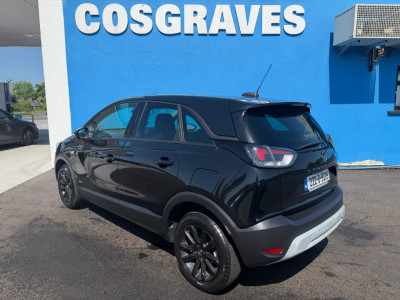 2022 Opel Crossland