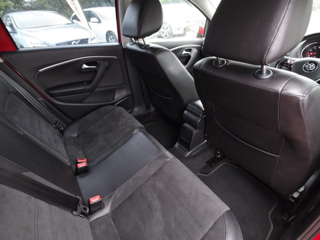 2018 Volkswagen Polo