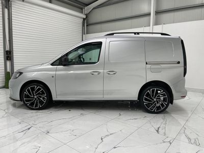 2023 Volkswagen Caddy