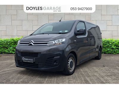 2018 Citroen Dispatch