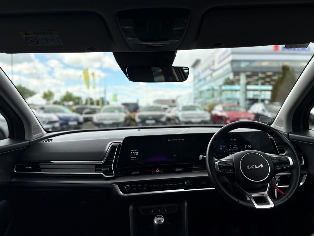2023 Kia Sportage