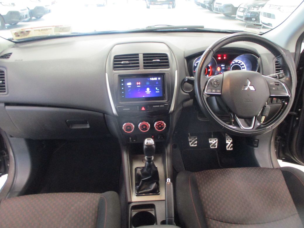 2019 Mitsubishi ASX