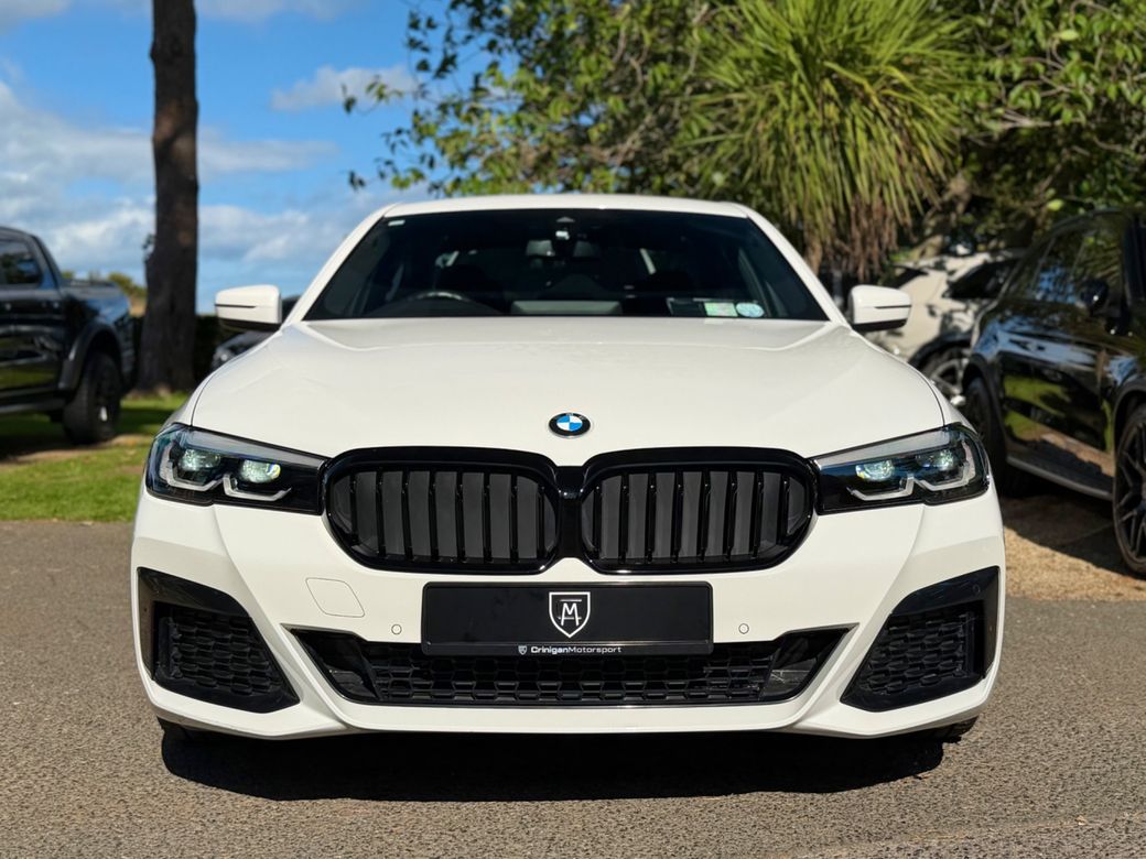 2021 BMW 5 Series