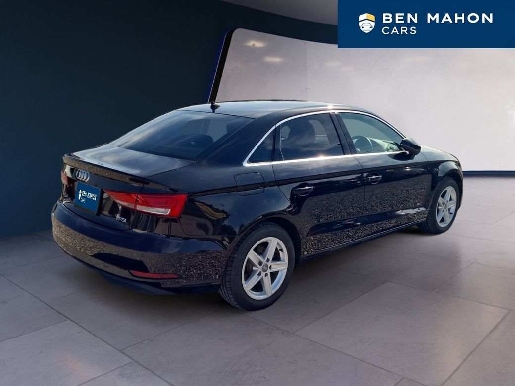 2019 Audi A3