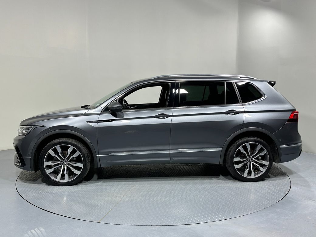 2023 Volkswagen Tiguan Allspace