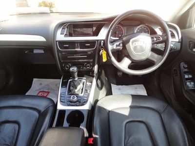 2012 Audi A4