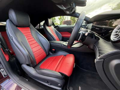 2021 Mercedes-Benz E Class