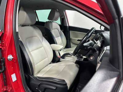 2019 Kia Sportage