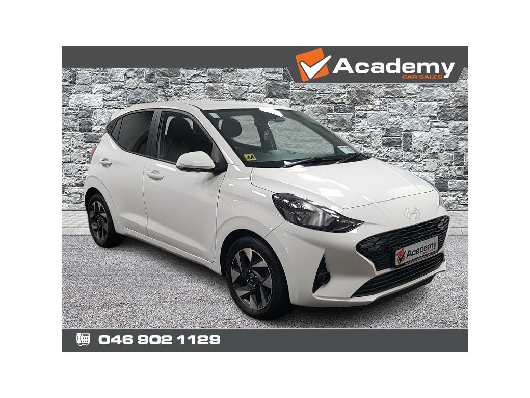 2023 Hyundai i10