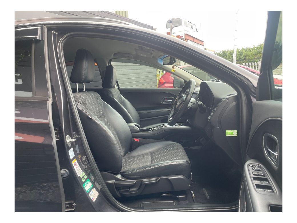 2014 Honda Vezel